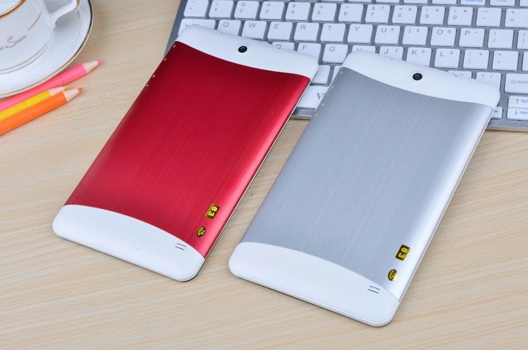 Tablet sottile da 7 pollici Tablet PC Super Core Slim Touch 3G Smart Tablet da 7 pollici Android Tablet PC