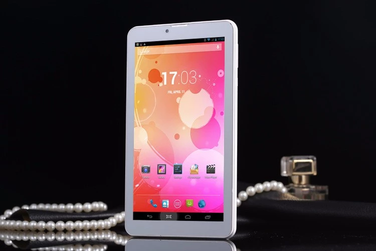 Tablet sottile da 7 pollici Tablet PC Super Core Slim Touch 3G Smart Tablet da 7 pollici Android Tablet PC