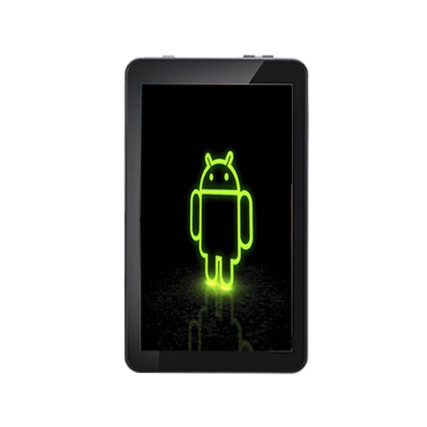 apri il tablet logo