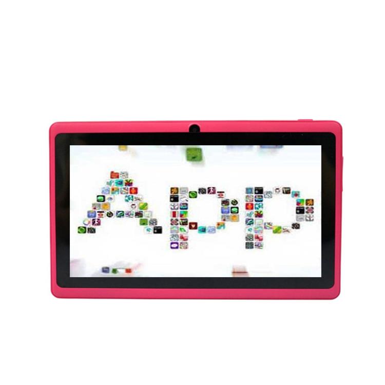 Tablet app personalizzato
