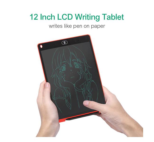  Kids LCD writing board drawing memo pad