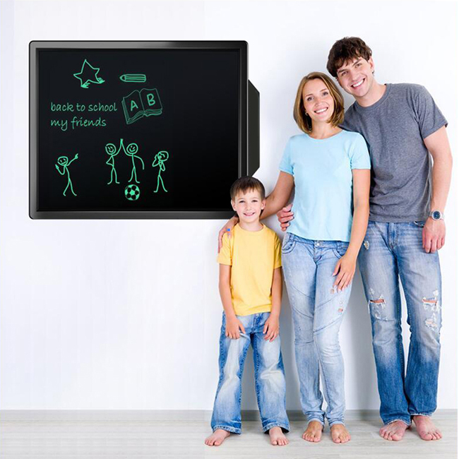 Tablet da 8 pollici con display LCD portatile e leggero 8 Inch Light And Portable LCD Writing Tablet