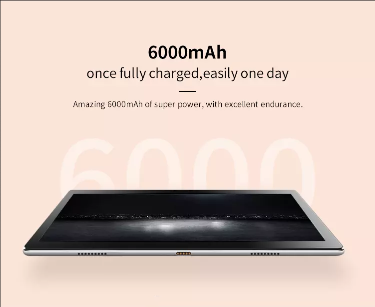 high level android tablet 4G LTE octa-core tablette