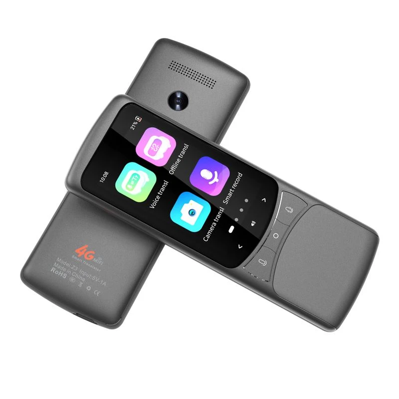 Dispositivo traduttore versione XUEZHIYOU TR10 4G
