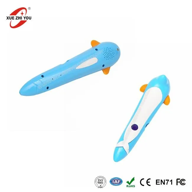 8GB Recording Pen Animal Alphabet Talk Pen