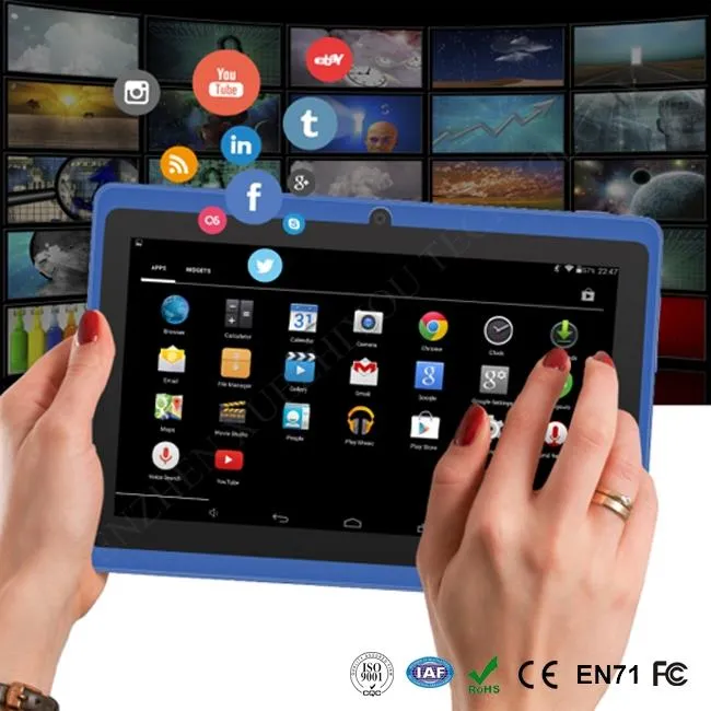 Tablet PC 4G Octa Core