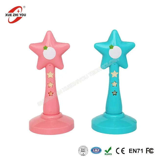 Strumento di apprendimento dei bambini spagnoli digitali Oid Touch Talking Pen Speaking Album e diario