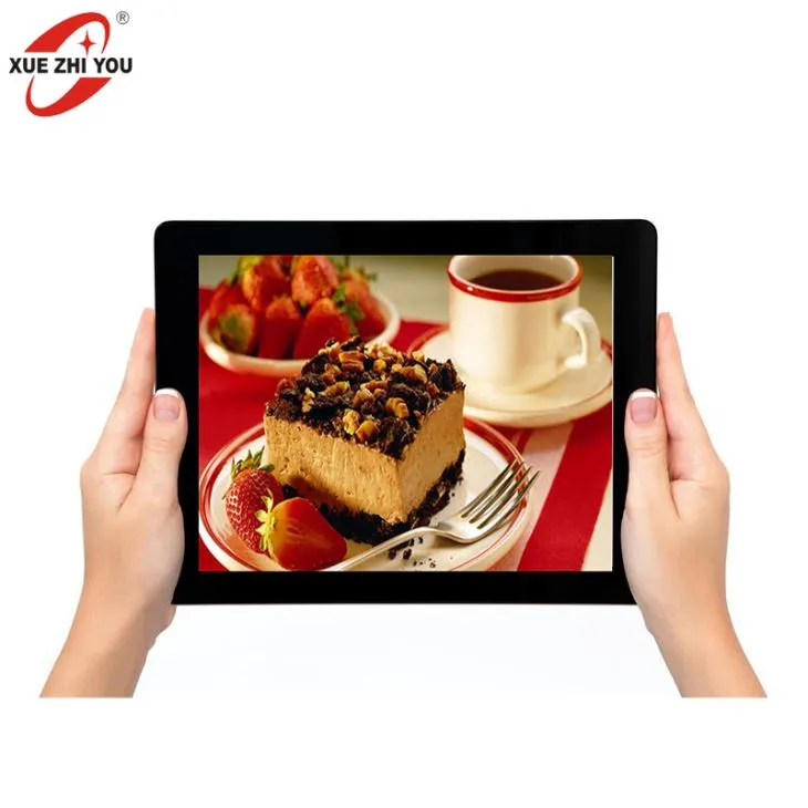 10 pollici Android 3G Tablet chiamata Touch pasto Menu ODM