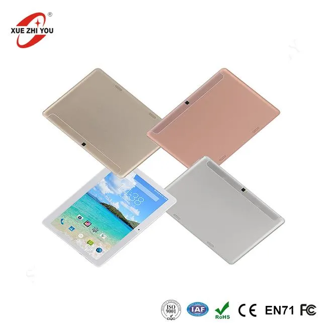 Tablet PC da 10 pollici Android 2 + 32 GB