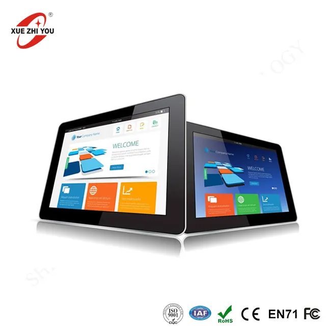 Tablet PC da 10 pollici LTE Android da 10 pollici