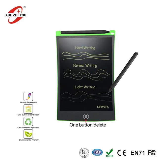 Tavola di e-writing da 12 pollici