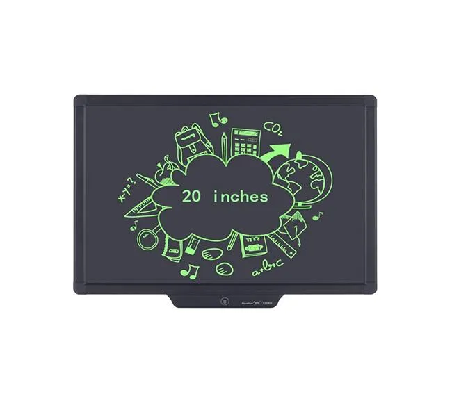 Tavoletta da scrittura da 20 pollici