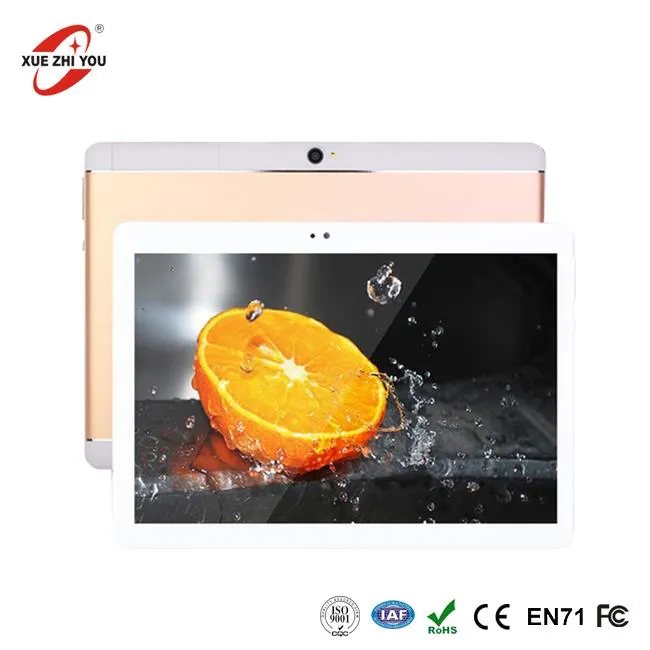 Tablet PC 4G LTE 10 pollici Android 7.0