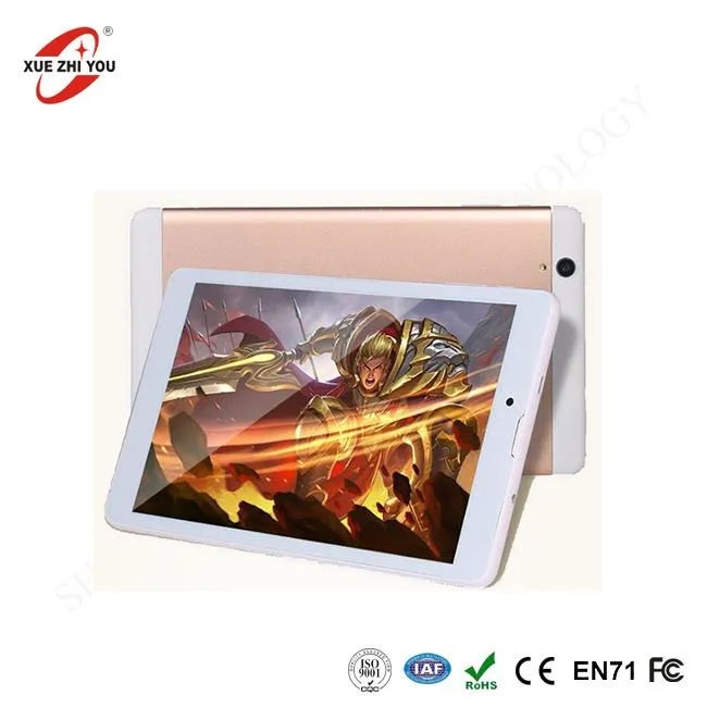 Tablet PC da 8 pollici Personalizza chiamate 3G