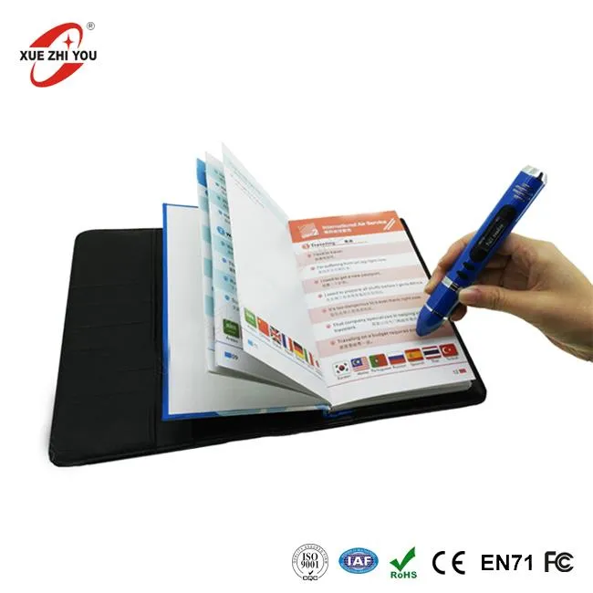 Adulto ne penna apprendimento giocattolo