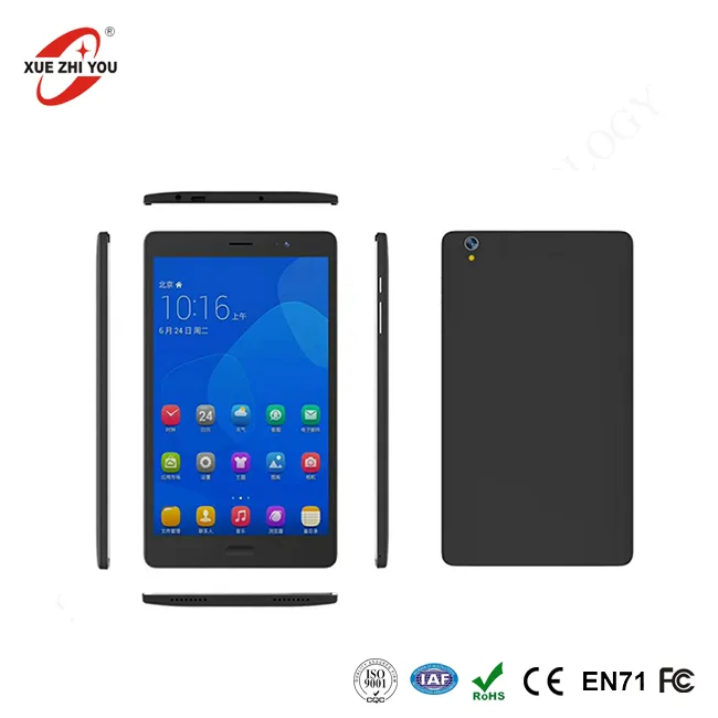 Tablet PC a 4 core di alta qualità