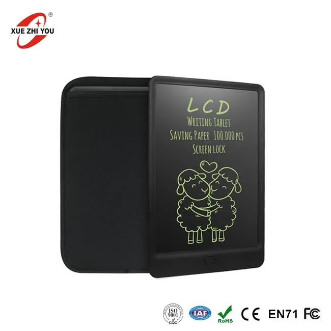 Blocco note LCD ecologico