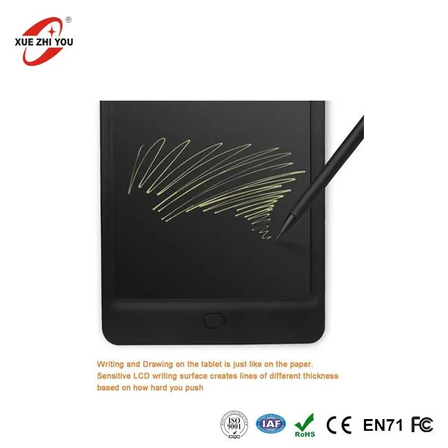 Eco-friendly LCD Writing Pad