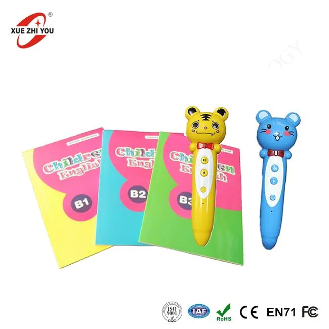 Touch Pen per lettore di libri educativi