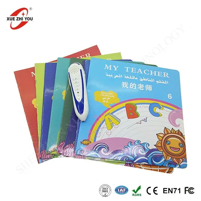 Educational inglese toccare ne penna