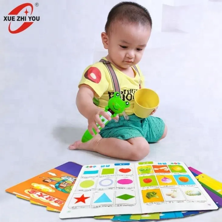 English Audio Book Magic Pen