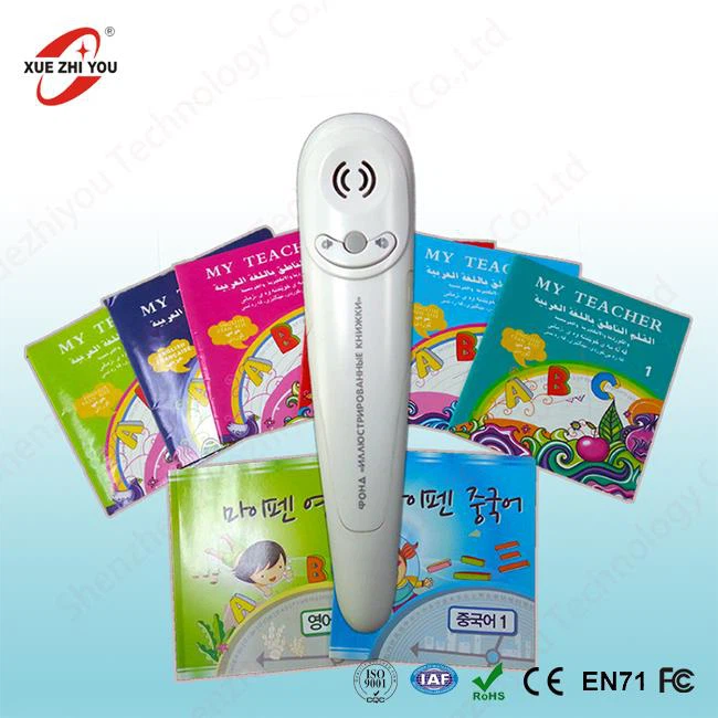 Penna parlante per bambini