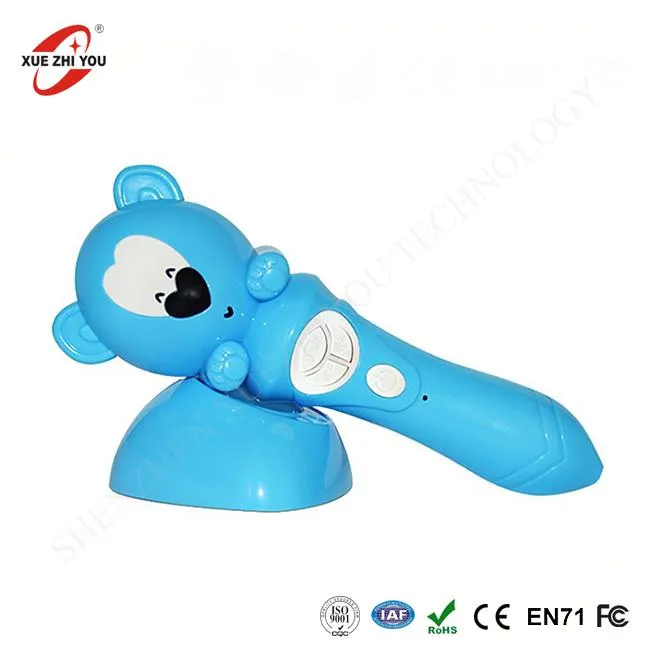 Magic Talking Pen Kids giocattolo educativo