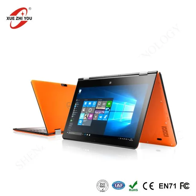 Tablet PC Intel VBook 2 In 1 da 11.6 pollici