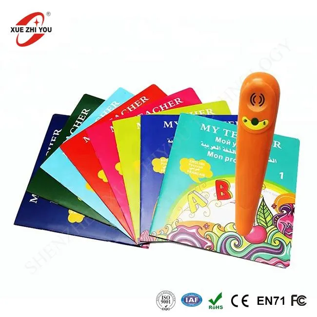 Talking Pen For Kids Apprendimento giocattolo musicale