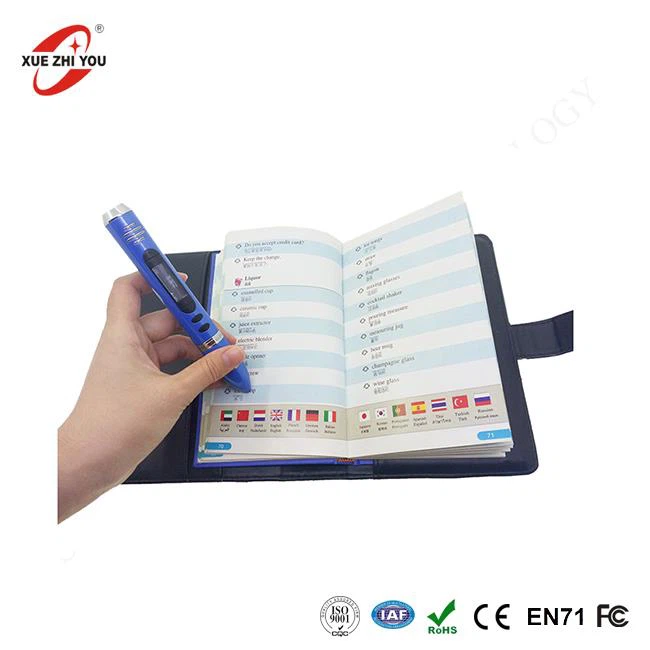 Ne penna Translater macchina di apprendimento