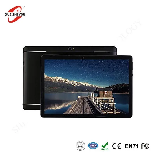 Tablet da 10.1 pollici 4G Android 2 + 32 GB