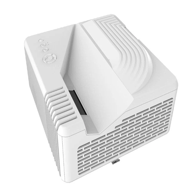 Proiettore a fuoco ultra corto