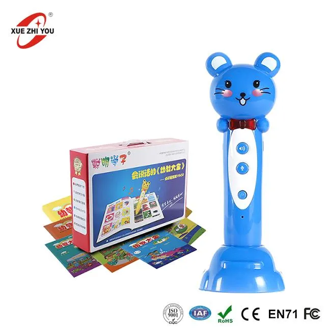 Personalizza la penna parlante di fabbrica