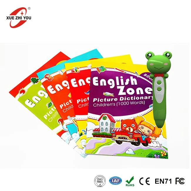 Divertimento con penna per bambini con ODM Abner OEM