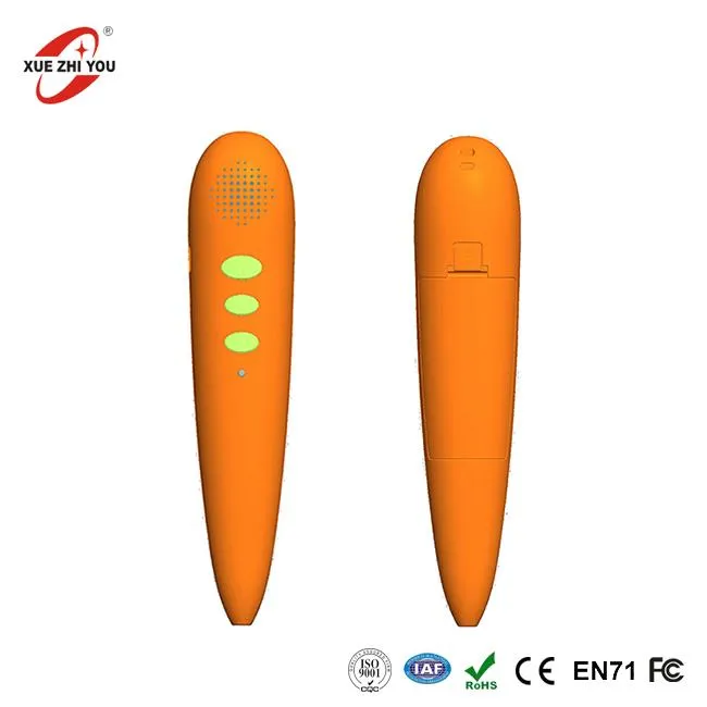 Magic Audio Libri Manuali Elettronici Pen