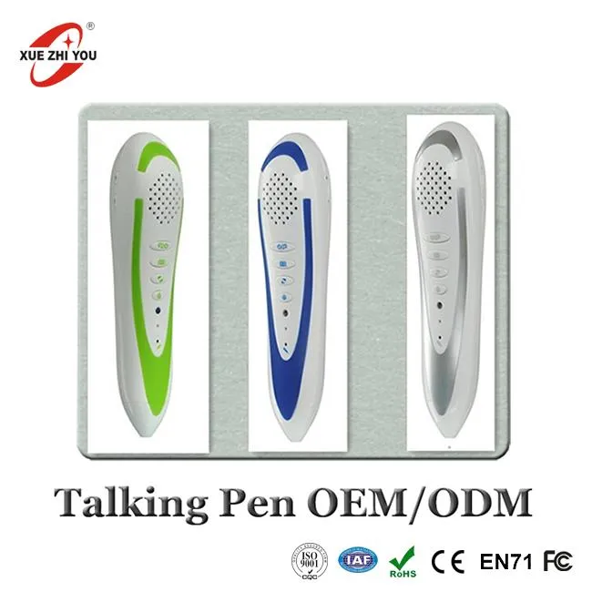 Preschool Talking Pen Book Reader Pen