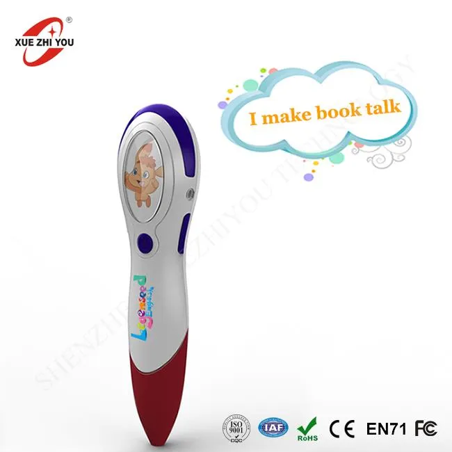 Smart Kids Talking Pen giocattolo musicale