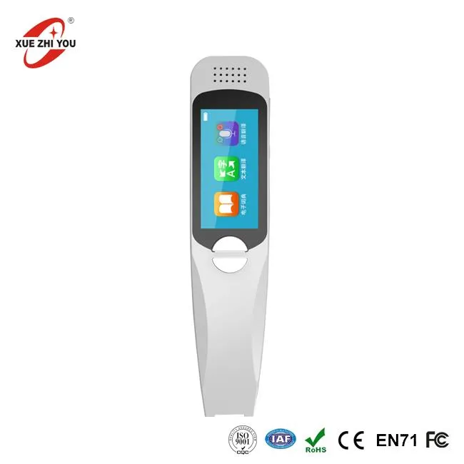 Conferenza istantanea elettronica intelligente o traduttore di riunioni con WIFI AI