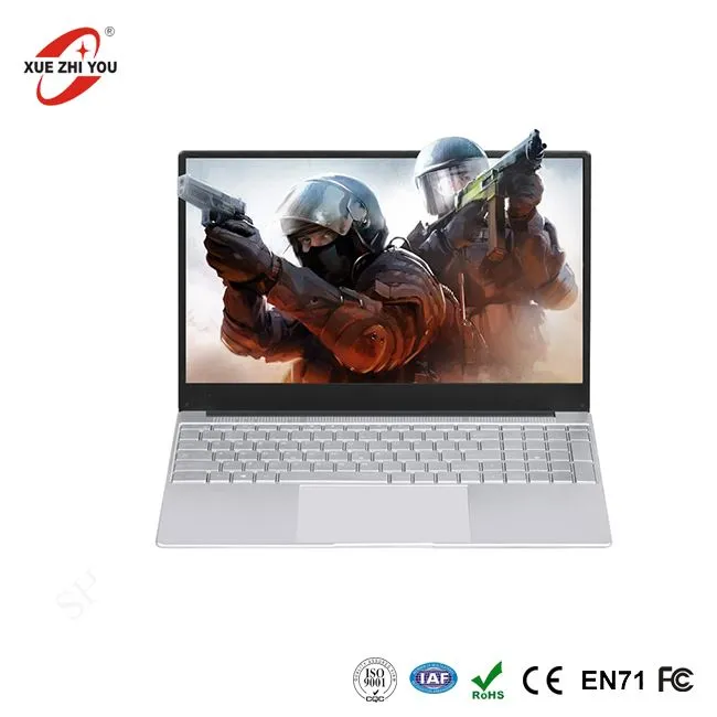 15.6 Pollici FHD Slim Notebook 8GB - 512GB Win10 Computer portatile