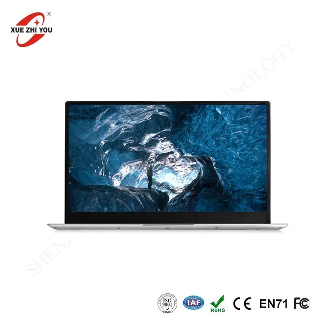 15.6 Pollici Ultra sottile 8GB - 512GB Win10 Notebook portatile
