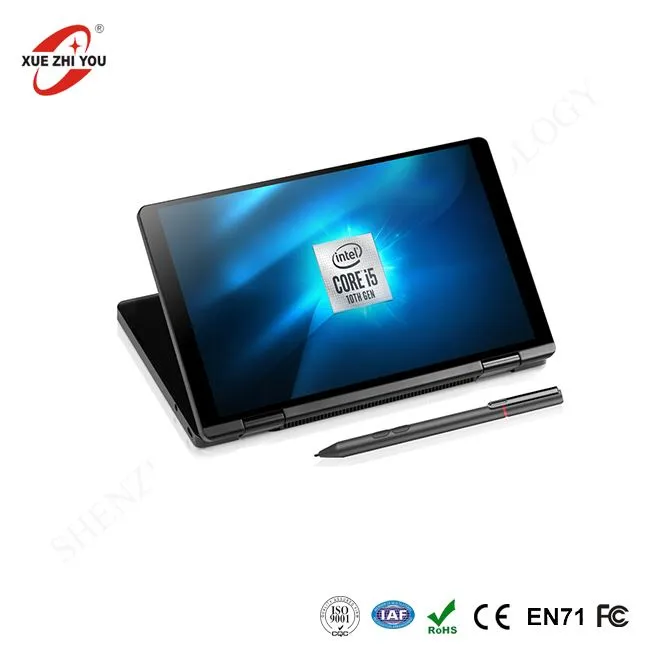 8. 4  Mini laptop I5-10210Y pollici  16 GB  512 GB SSD con penna