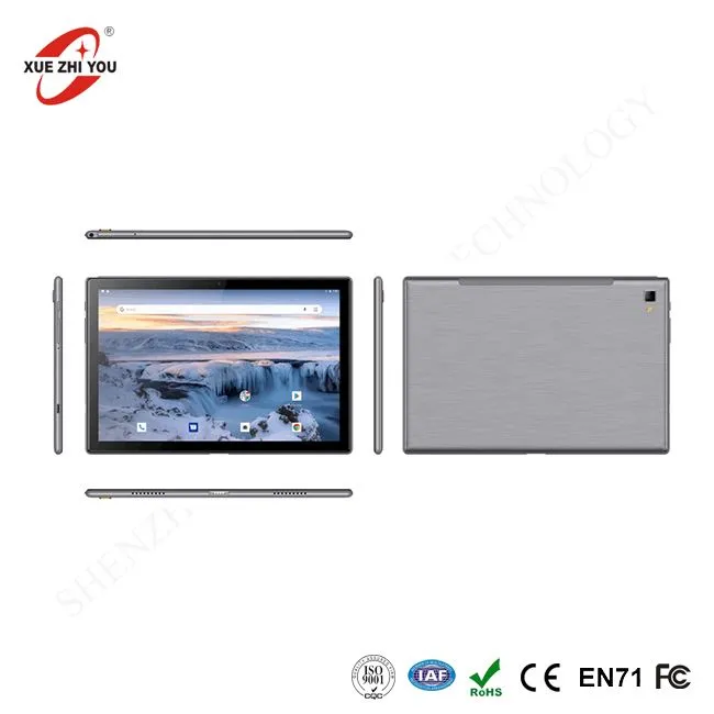 Tavoletta Octa-core LTE per tablet Android 4G di alto livello