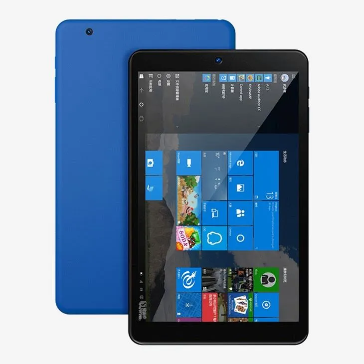Nuovo arrivo 8 pollici 2 gb + 32 gb Z8300 Quad Core Win 10 Tablet PC
