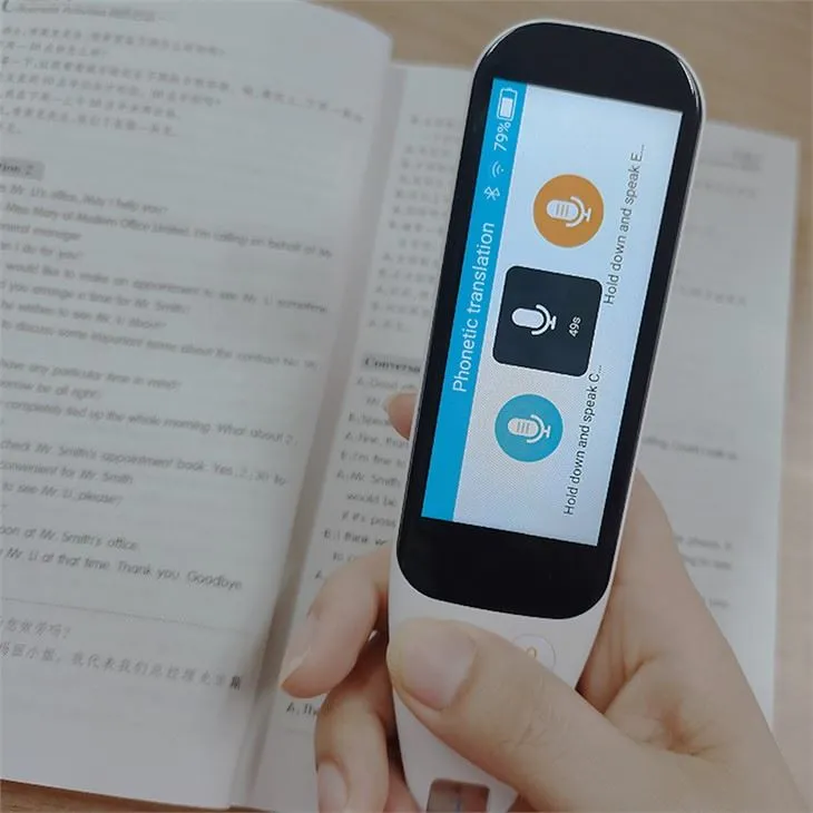 I migliori dispositivi di traduzione per l'apprendimento di una nuova lingua