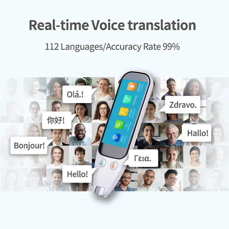 Scansione e traduzione: il tuo compagno di viaggio affidabile